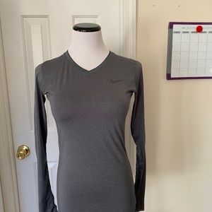 Nike long sleeve Dri-Fit